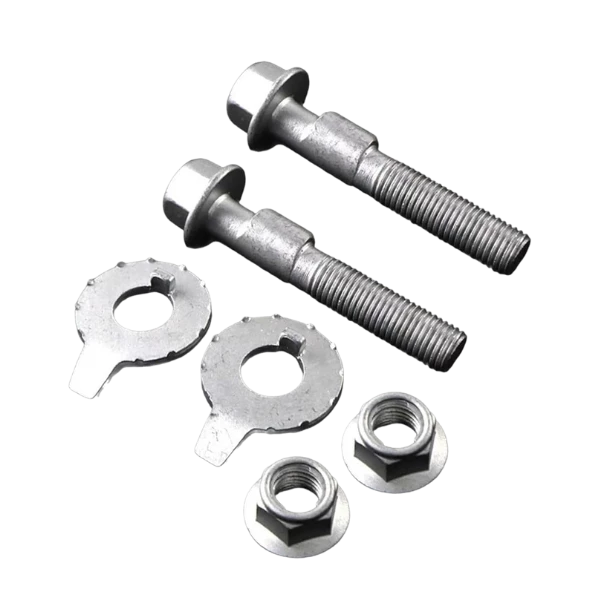Camber bolts